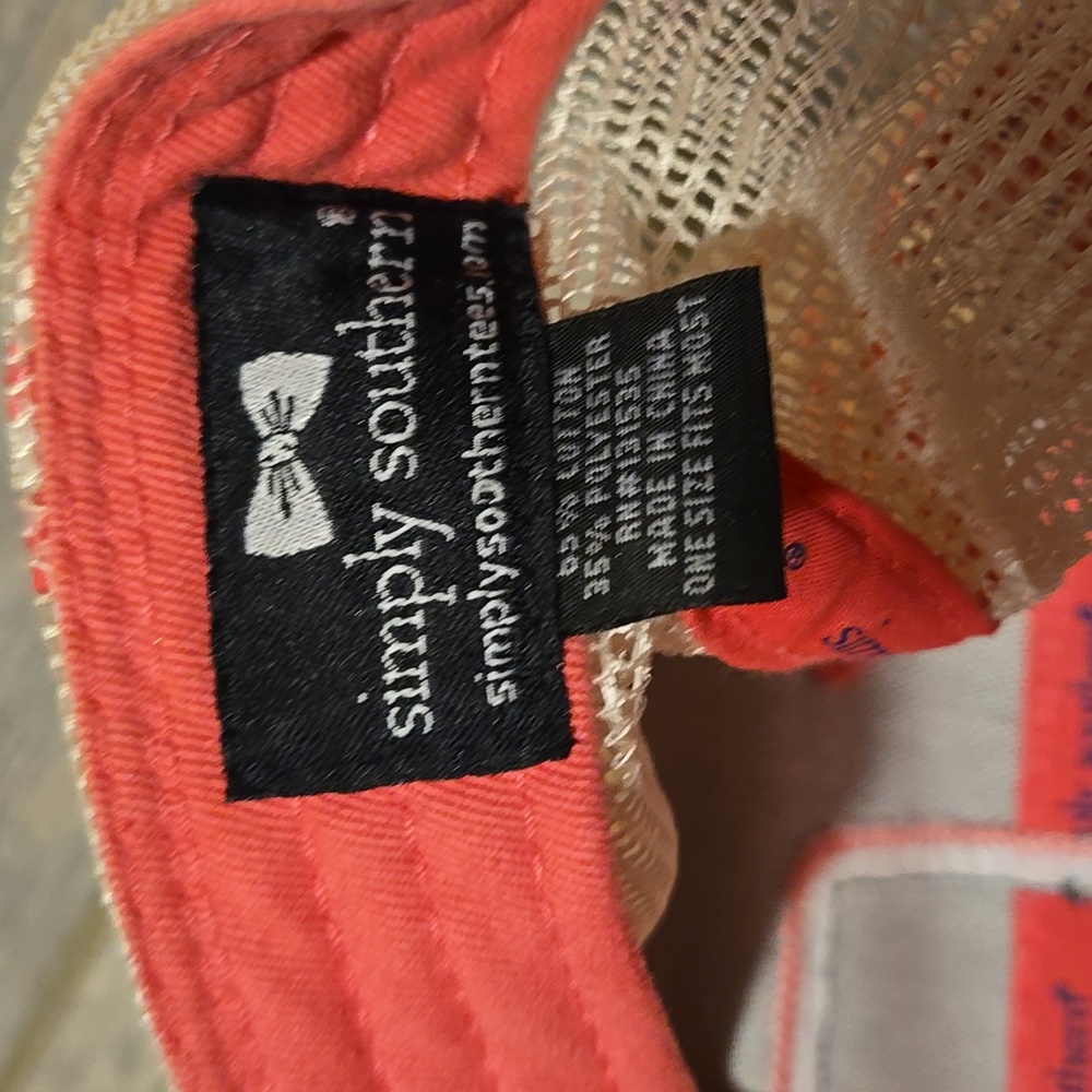 Simply Southern hat - Picture 3 of 4